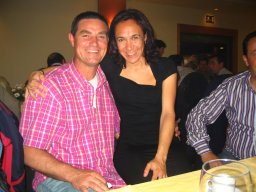 Cena Liga Social - 2007